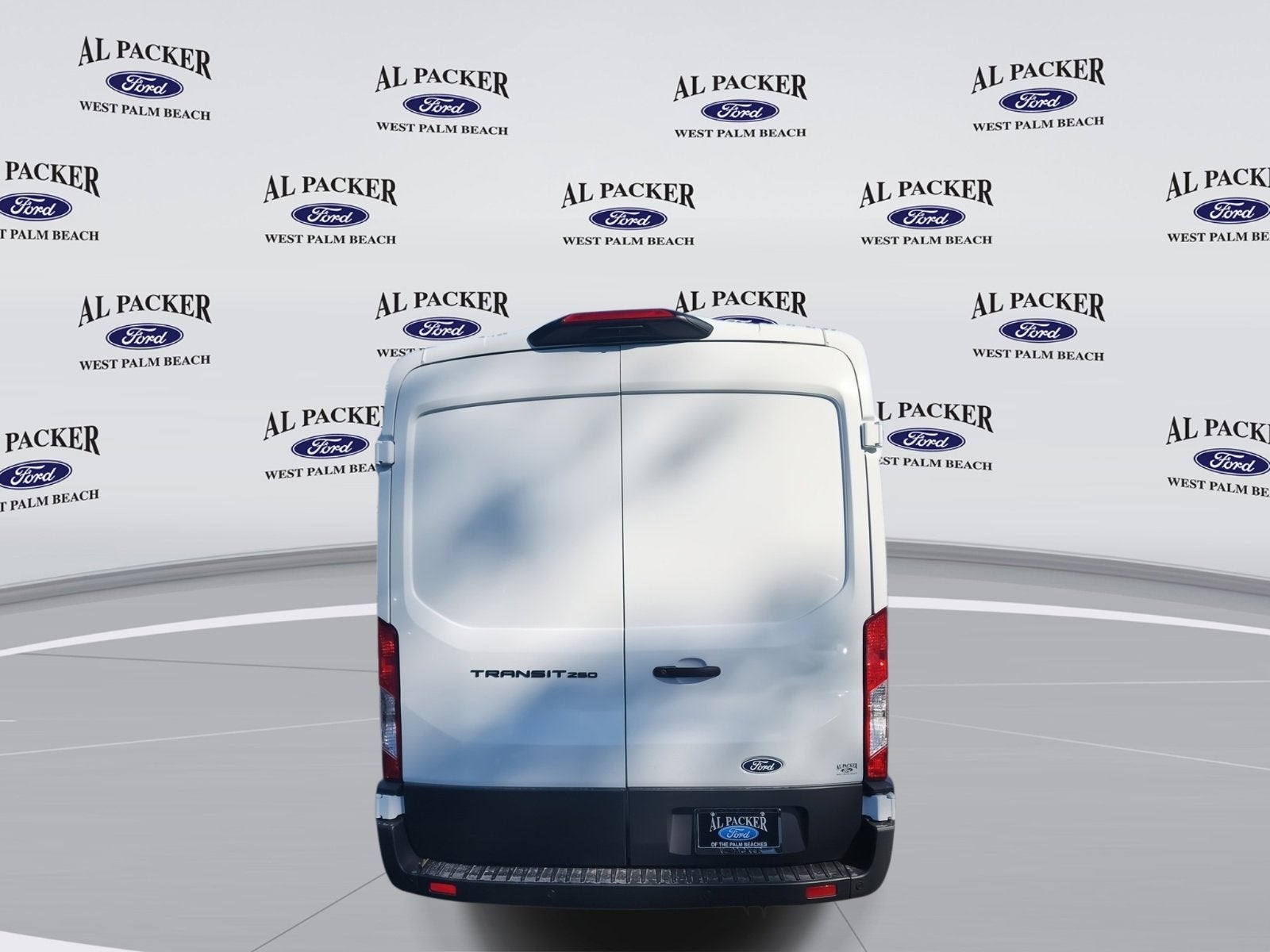 2026 Ford Transit Cargo Van Base