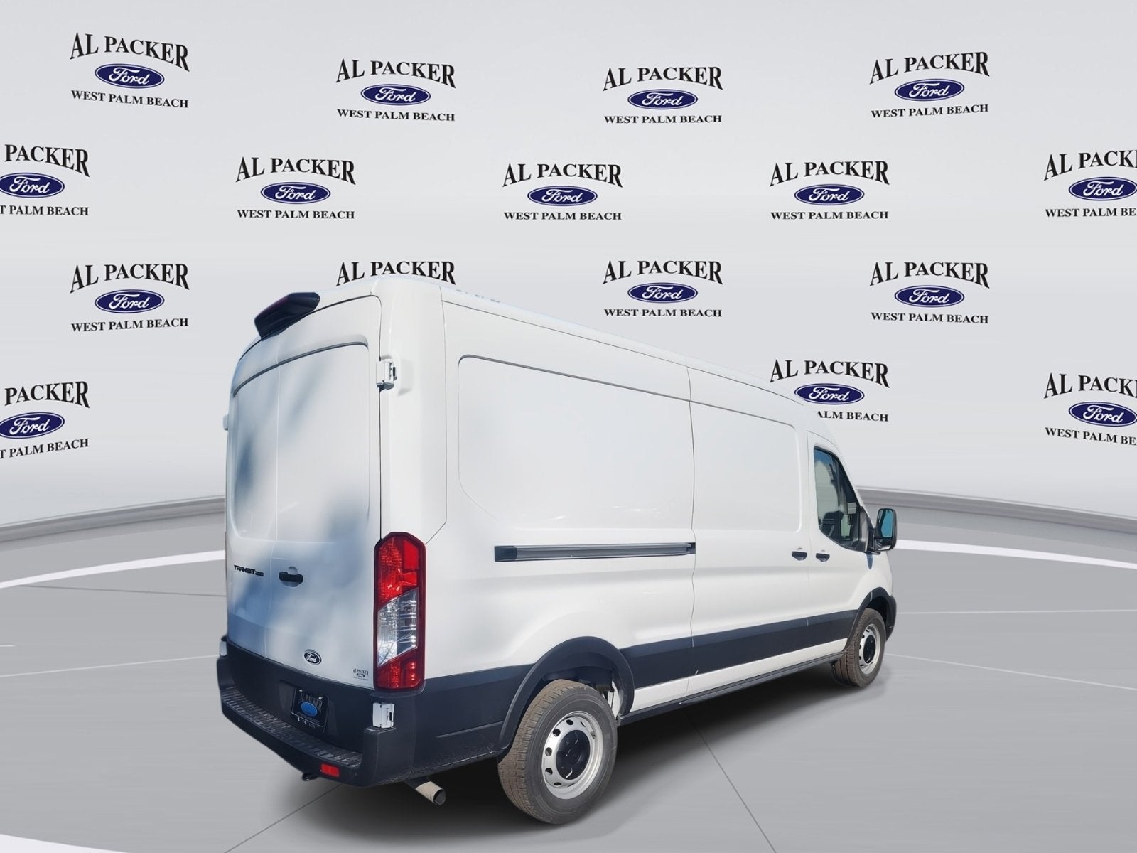 2026 Ford Transit Cargo Van Base