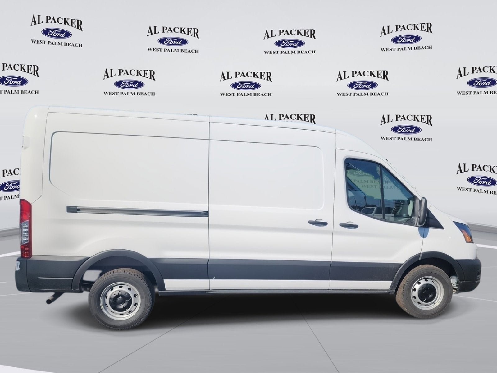 2026 Ford Transit Cargo Van Base