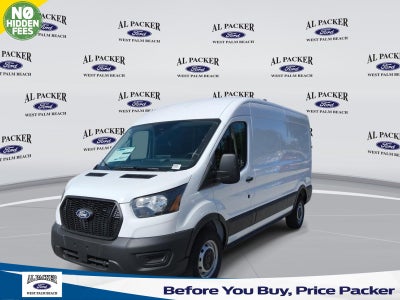 2026 Ford Transit Cargo Van Base