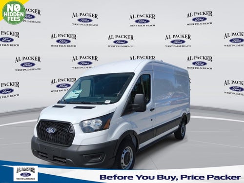 2026 Ford Transit Cargo Van Base