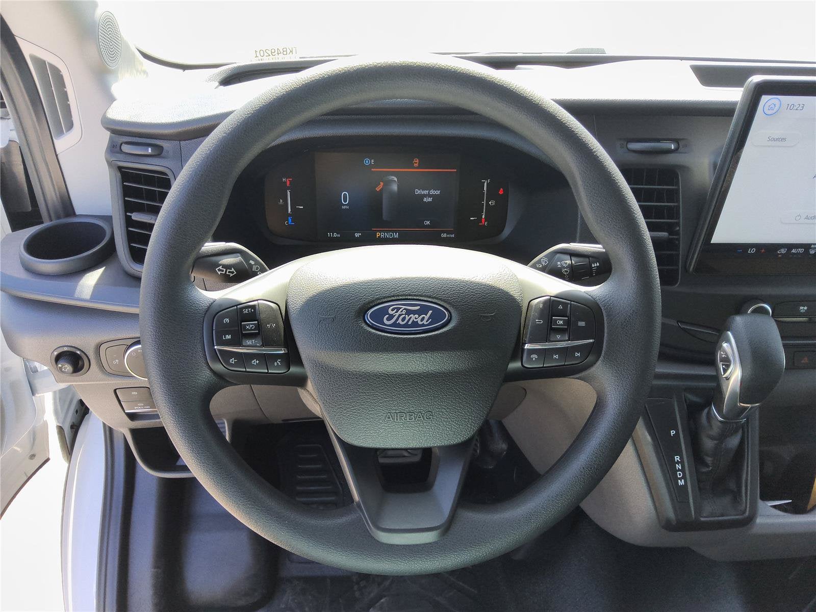 2026 Ford Transit Cargo Van Base