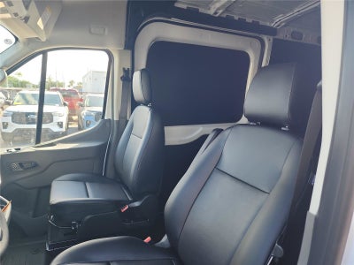 2026 Ford Transit Cargo Van T-250 148" Med Rf 9150 GVWR RWD