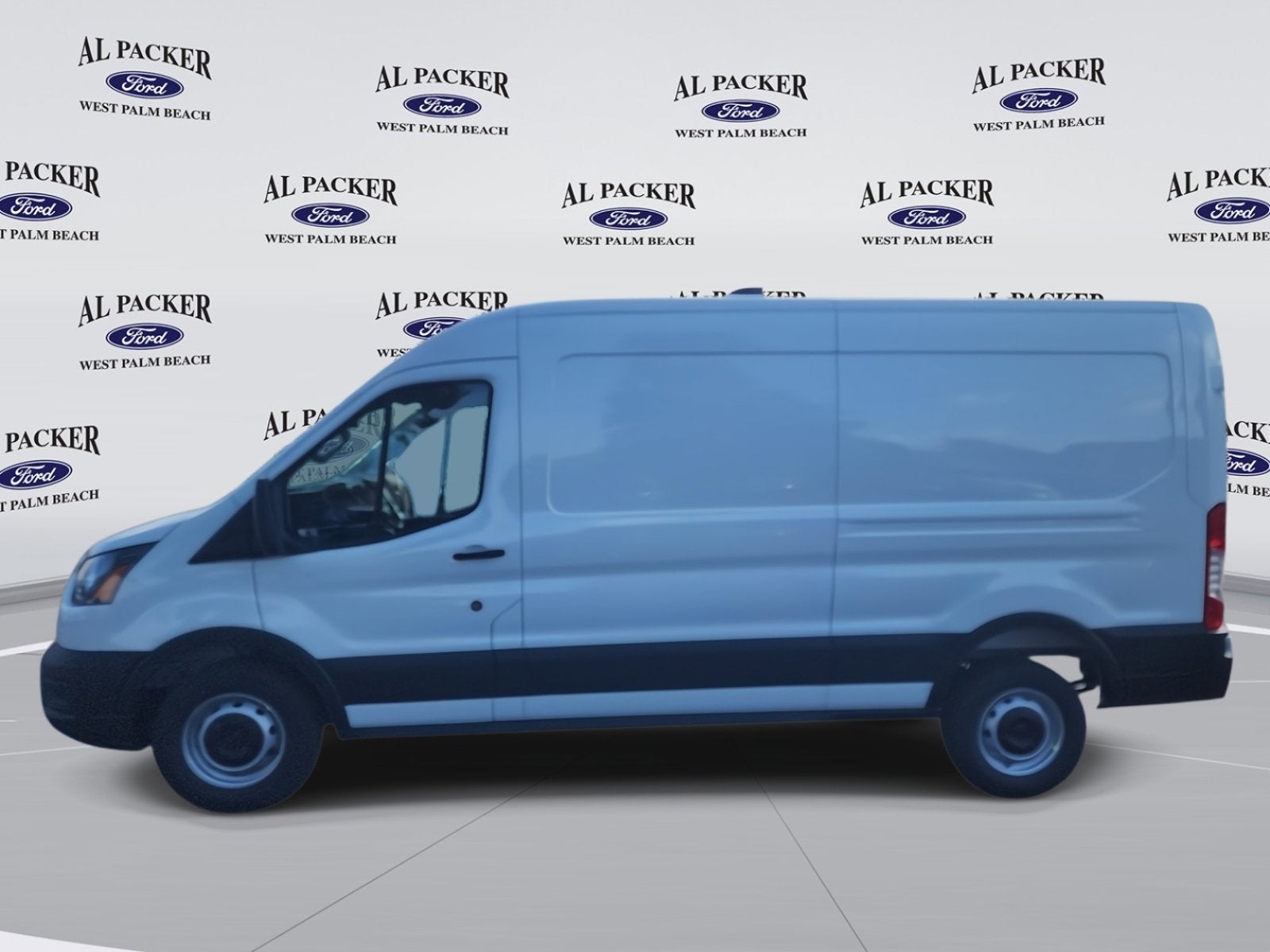 2026 Ford Transit Cargo Van T-250 148" Med Rf 9150 GVWR RWD