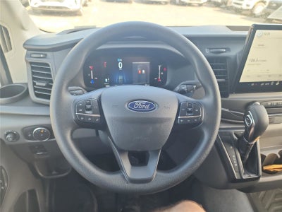 2026 Ford Transit Cargo Van T-250 148" Med Rf 9150 GVWR RWD