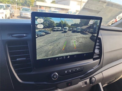 2026 Ford Transit Cargo Van T-250 148" Med Rf 9150 GVWR RWD