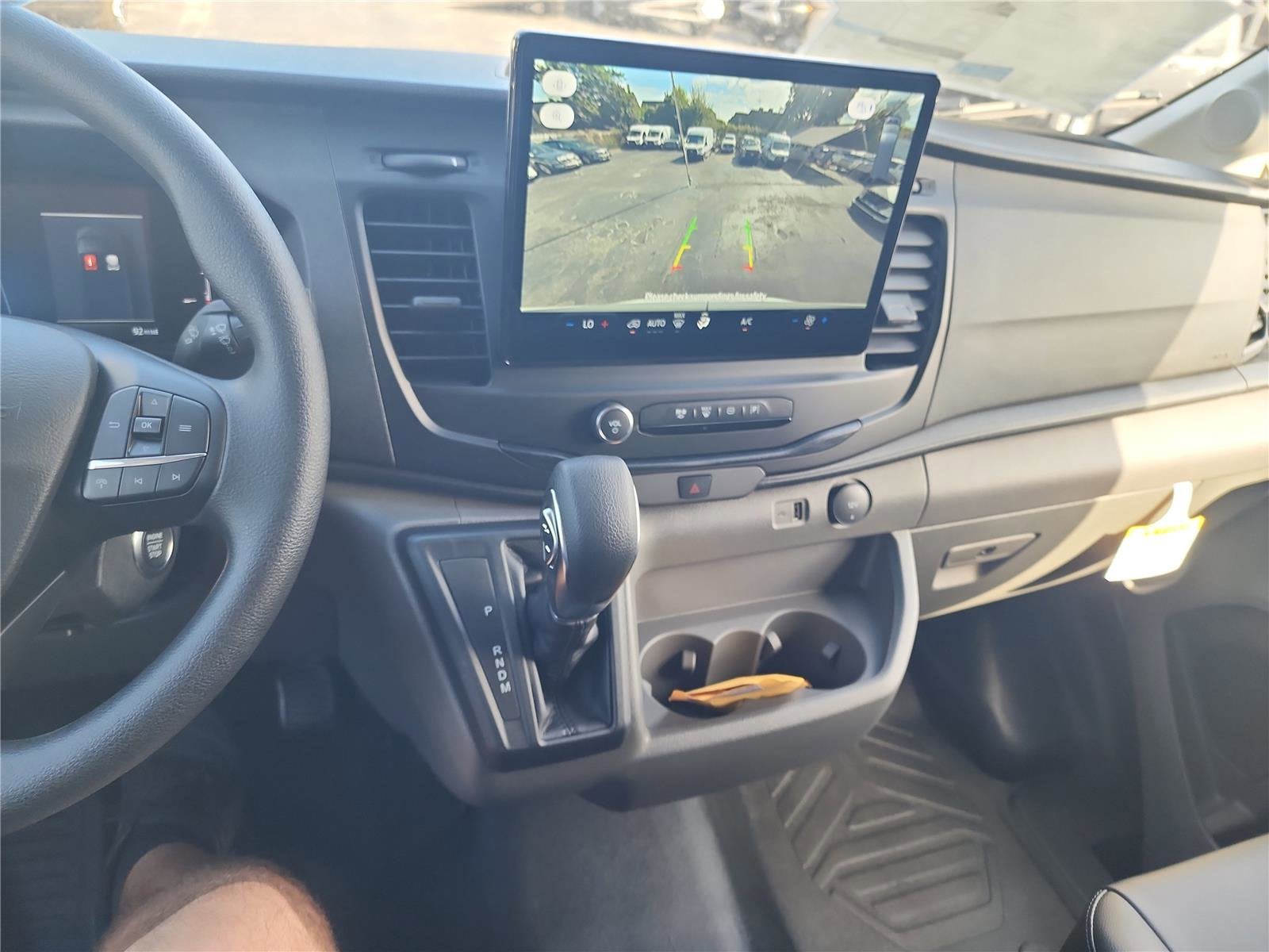 2026 Ford Transit Cargo Van T-250 148" Med Rf 9150 GVWR RWD