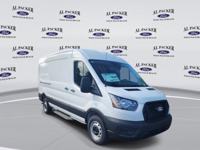 2026 Ford Transit Cargo Van T-250 148" Med Rf 9150 GVWR RWD