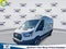 2026 Ford Transit Cargo Van T-250 148" Med Rf 9150 GVWR RWD
