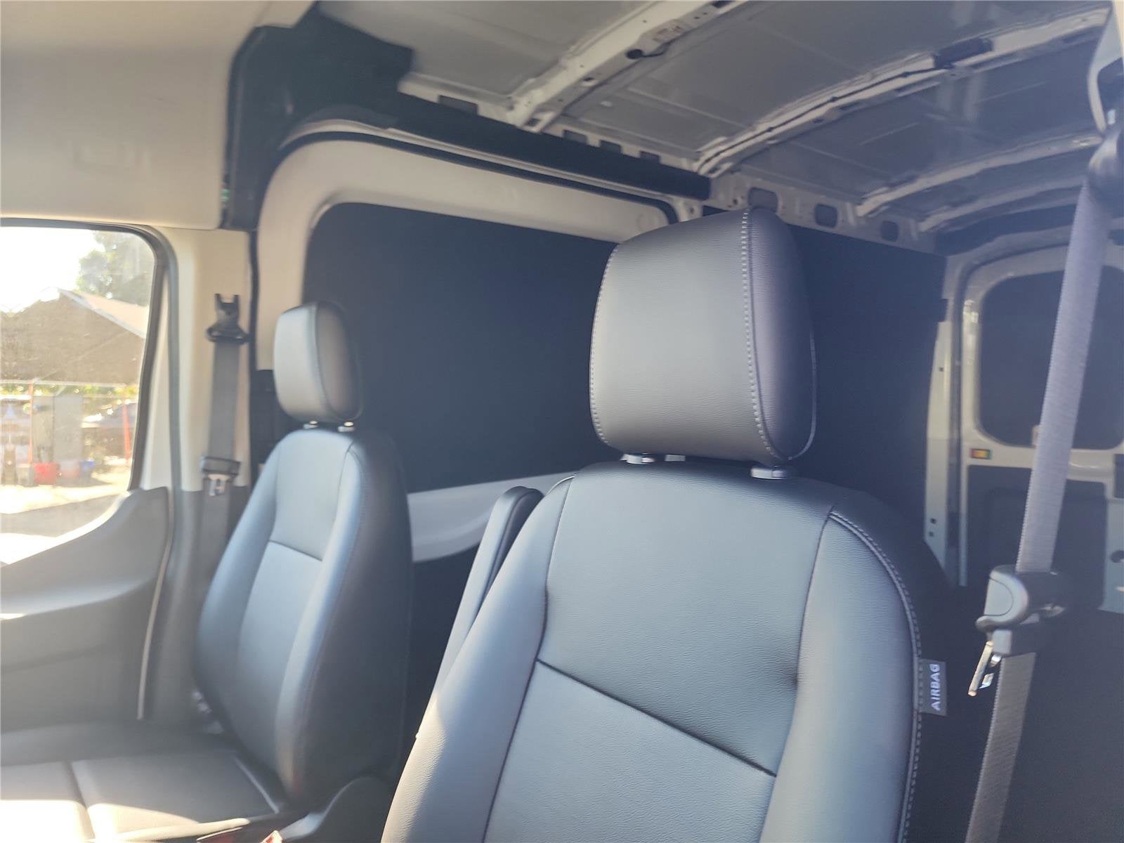 2026 Ford Transit Cargo Van T-250 148" Med Rf 9150 GVWR RWD