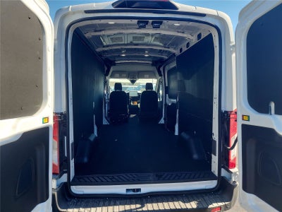 2026 Ford Transit Cargo Van T-250 148" Med Rf 9150 GVWR RWD