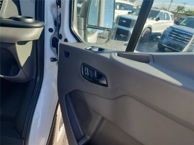 2026 Ford Transit Cargo Van T-250 148" Med Rf 9150 GVWR RWD