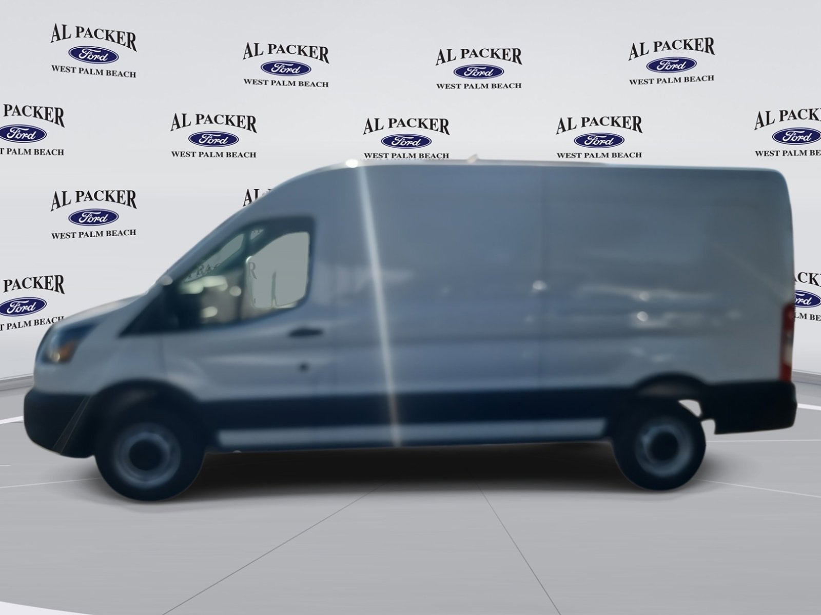 2026 Ford Transit Cargo Van T-250 148" Med Rf 9150 GVWR RWD