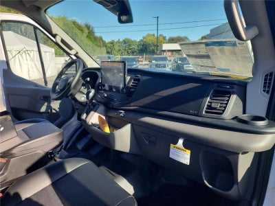 2026 Ford Transit Cargo Van T-250 148" Med Rf 9150 GVWR RWD