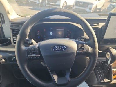 2026 Ford Transit Cargo Van T-250 148" Med Rf 9150 GVWR RWD