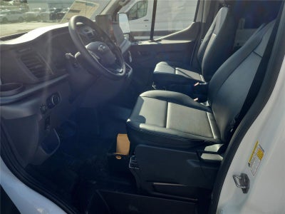 2026 Ford Transit Cargo Van T-250 148" Med Rf 9150 GVWR RWD