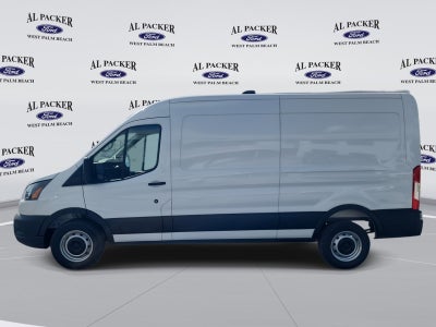 2026 Ford Transit Cargo Van T-250 148" Med Rf 9150 GVWR RWD