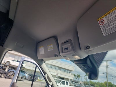 2026 Ford Transit Cargo Van T-250 148" Med Rf 9150 GVWR RWD