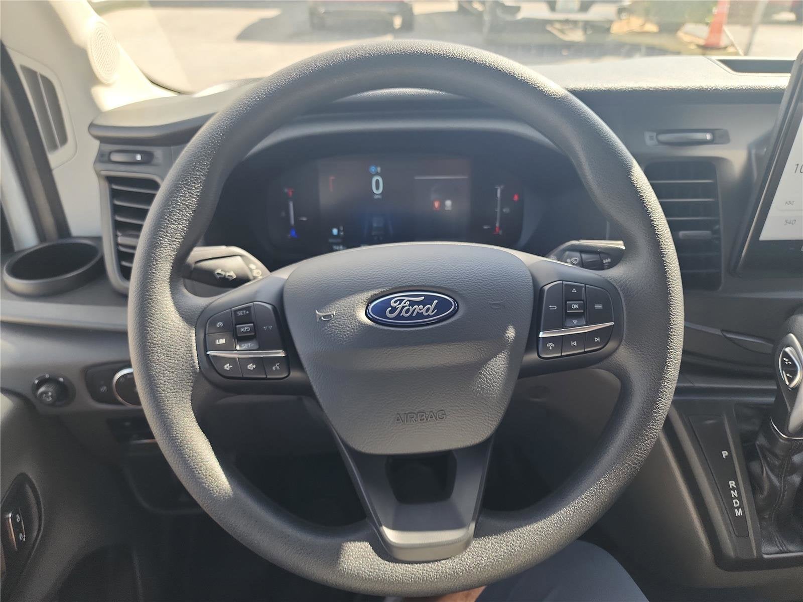 2026 Ford Transit Cargo Van T-250 148" Med Rf 9150 GVWR RWD