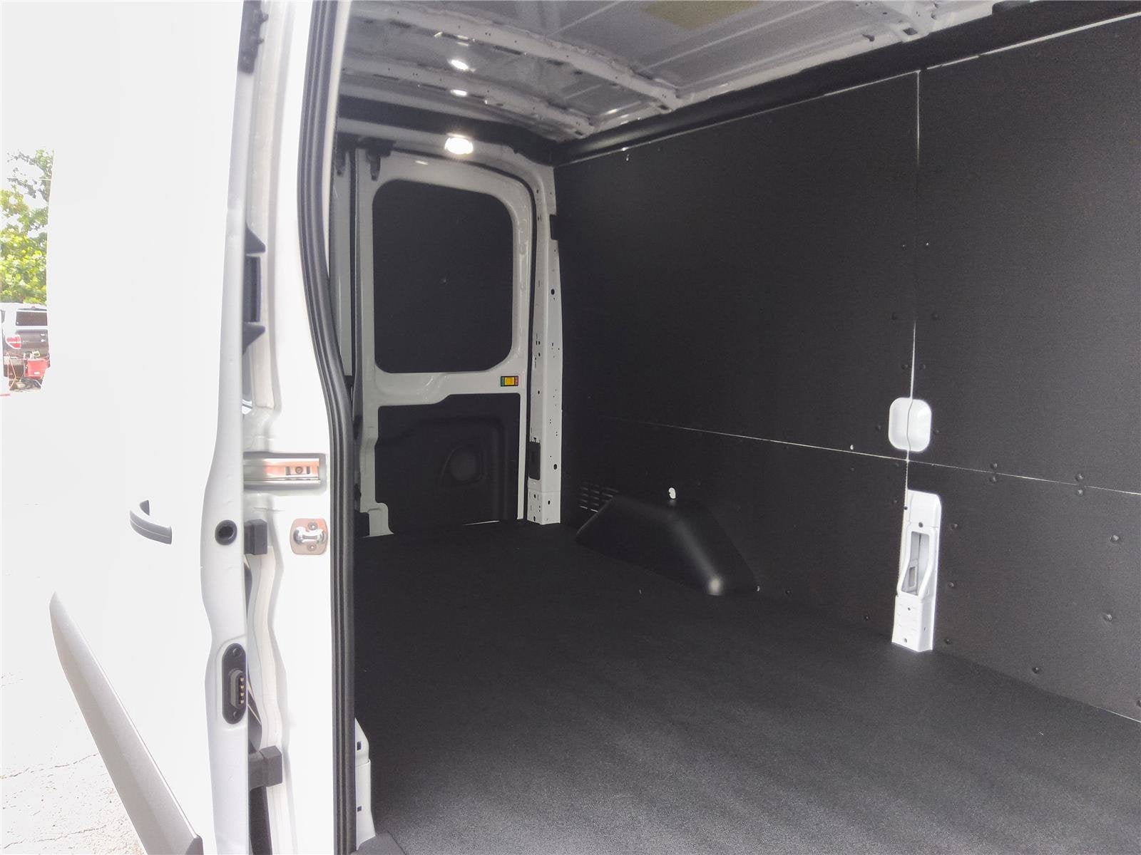 2026 Ford Transit Cargo Van Base