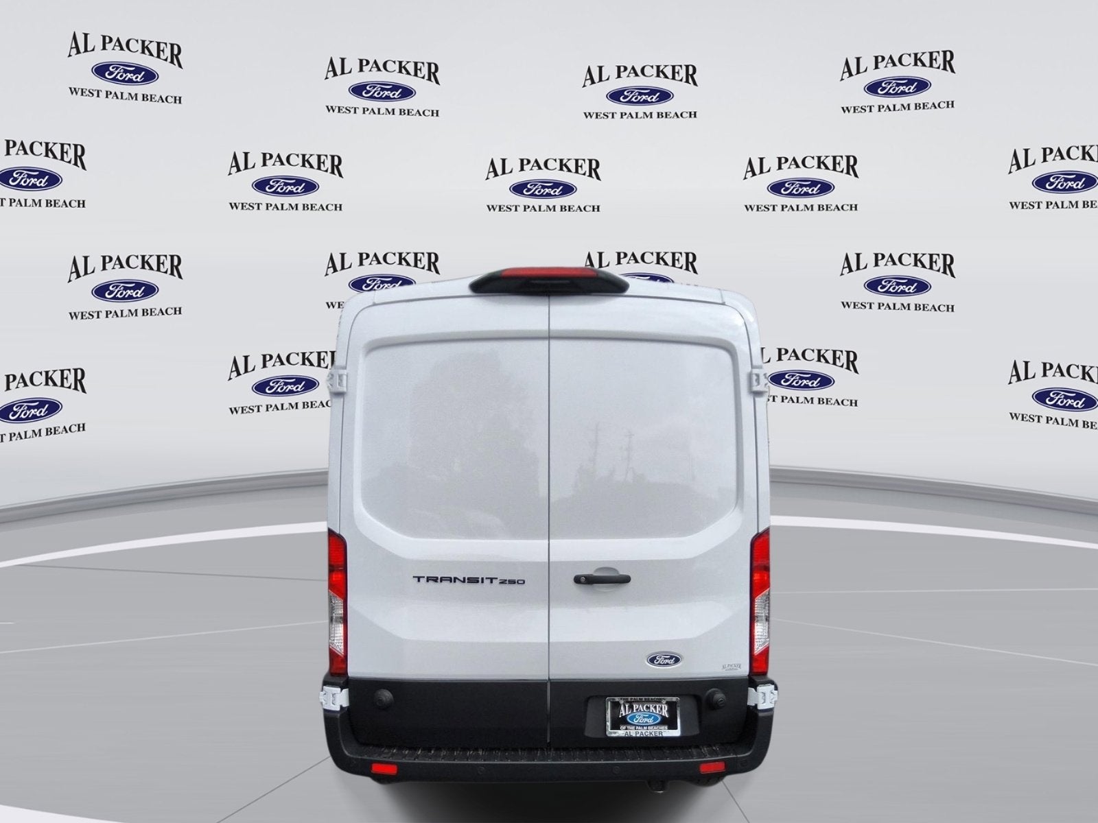 2026 Ford Transit Cargo Van Base