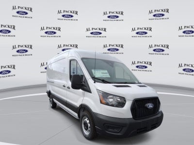 2026 Ford Transit Cargo Van Base