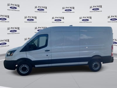 2027 Ford Transit Cargo Van Base