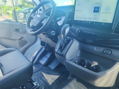 2027 Ford Transit Cargo Van Base