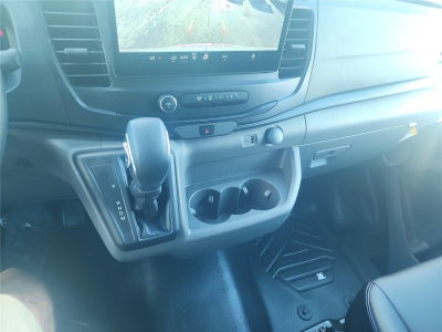 2027 Ford Transit Cargo Van Base