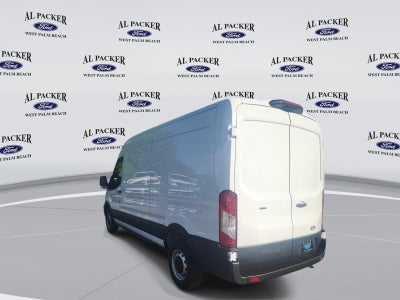 2027 Ford Transit Cargo Van Base