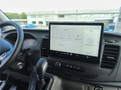 2026 Ford Transit Cargo Van Base