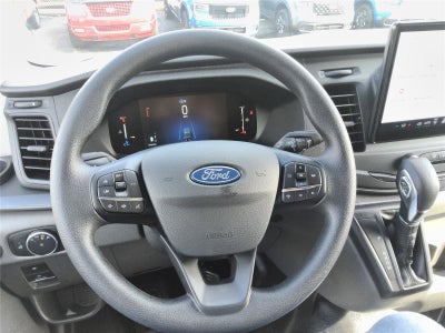 2026 Ford Transit Cargo Van Base