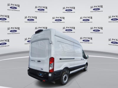 2026 Ford Transit Cargo Van Base