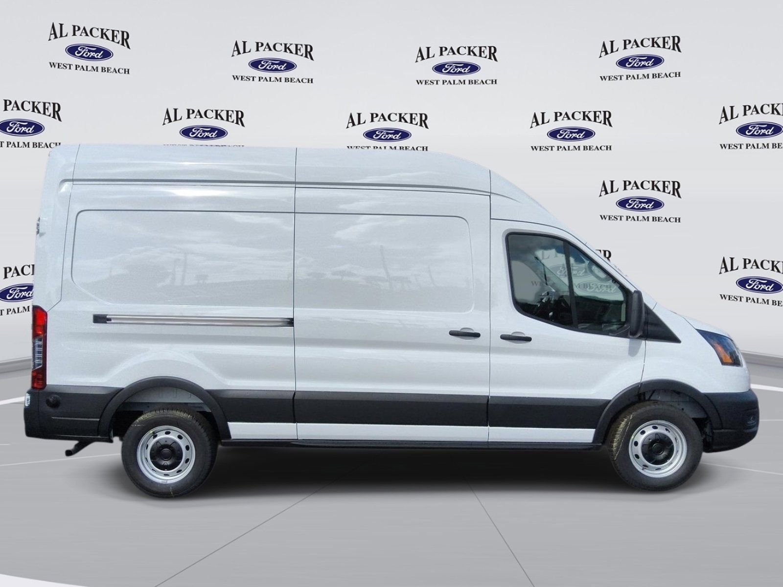 2026 Ford Transit Cargo Van Base