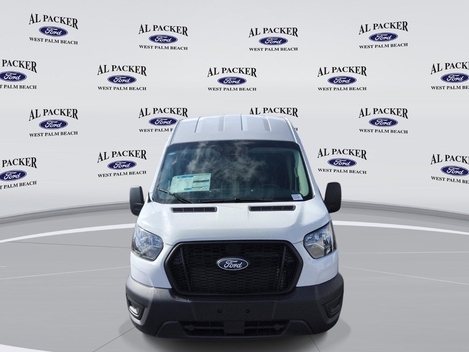 2026 Ford Transit Cargo Van Base