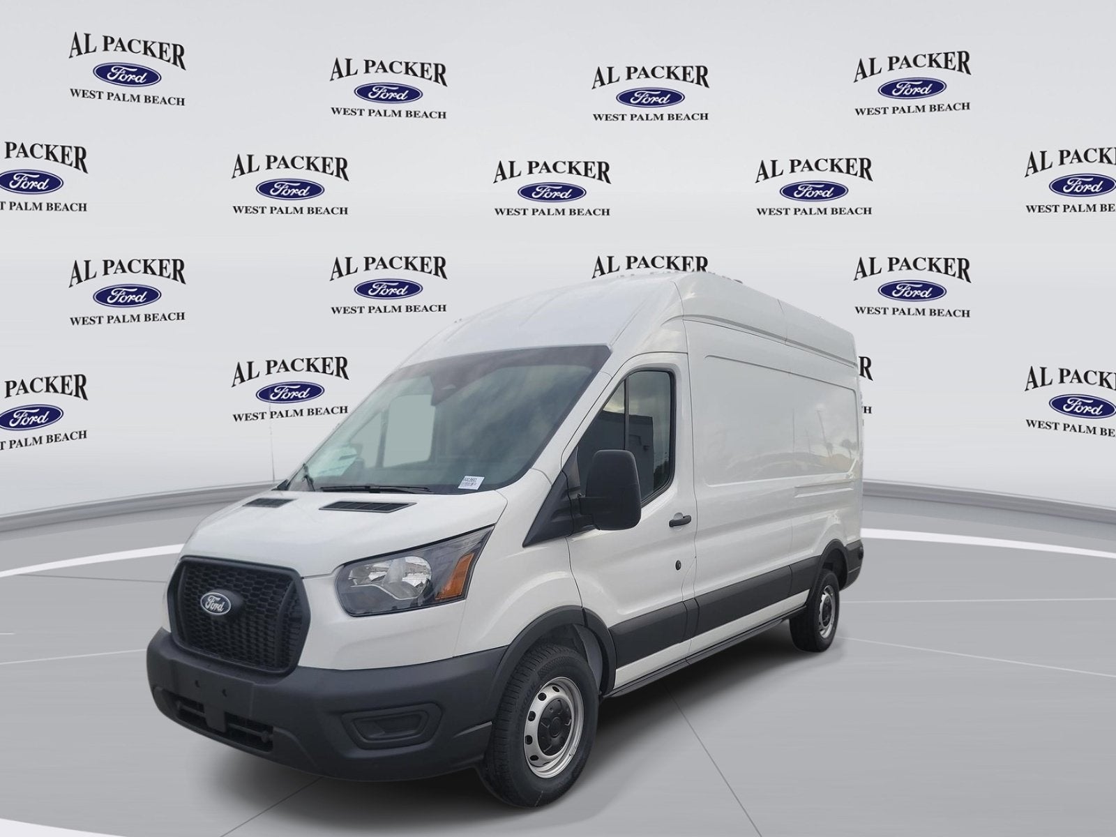2027 Ford Transit Cargo Van Base