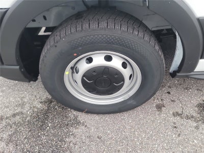 2027 Ford Transit Cargo Van Base