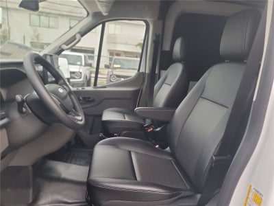 2027 Ford Transit Cargo Van Base