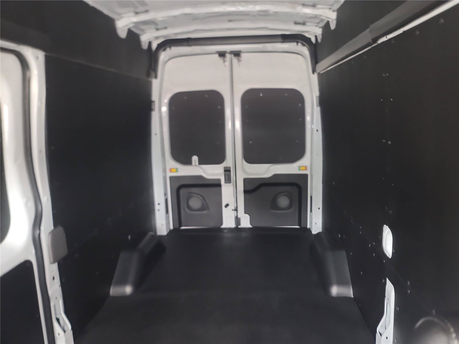 2027 Ford Transit Cargo Van Base