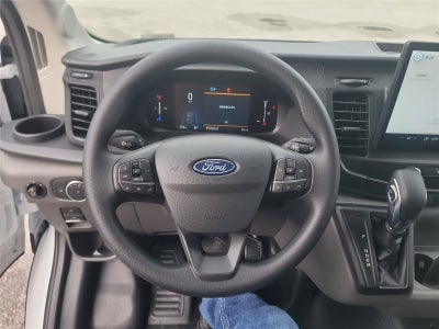 2027 Ford Transit Cargo Van Base