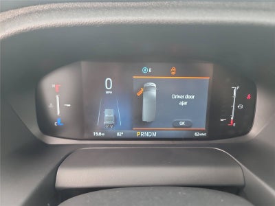 2027 Ford Transit Cargo Van Base