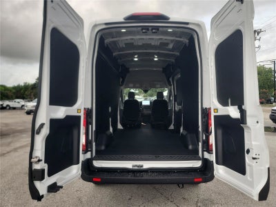 2027 Ford Transit Cargo Van Base