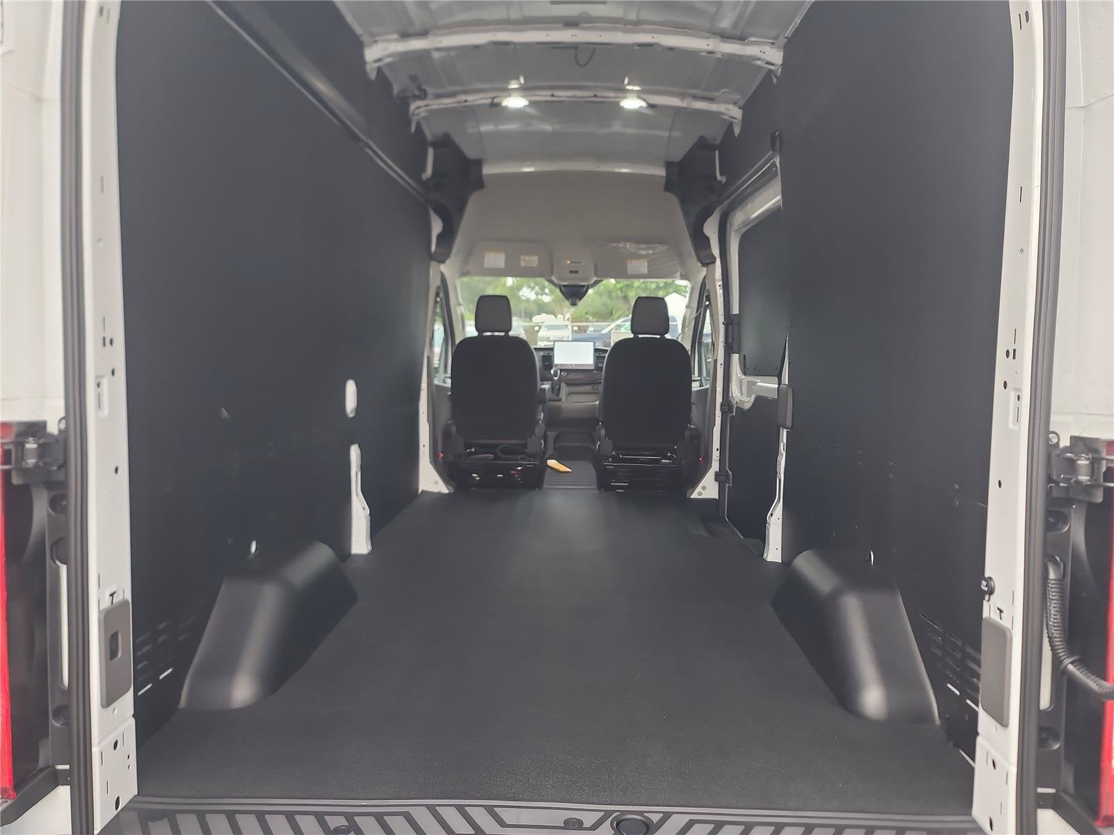 2027 Ford Transit Cargo Van Base