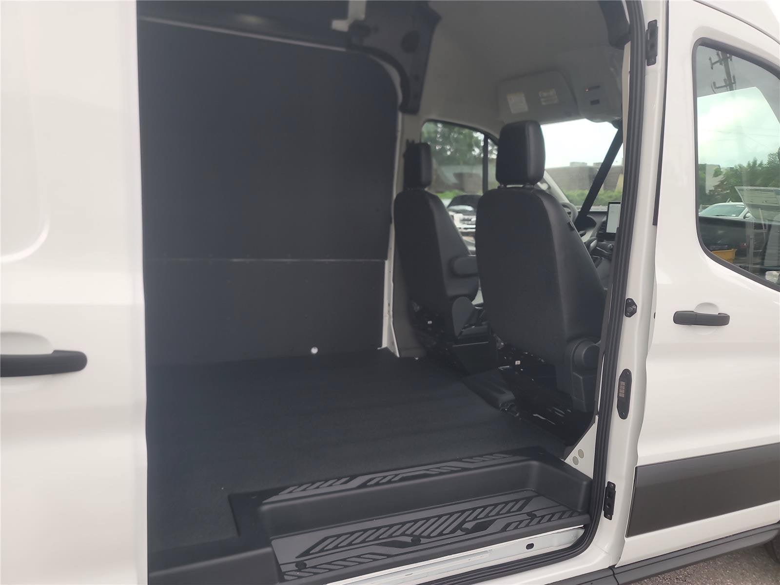 2027 Ford Transit Cargo Van Base