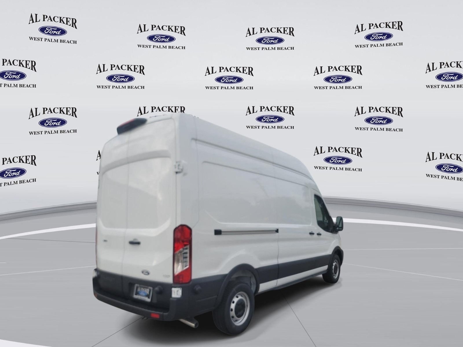 2027 Ford Transit Cargo Van Base