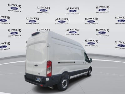 2027 Ford Transit Cargo Van Base