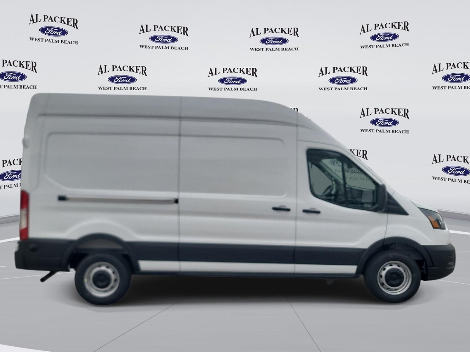 2027 Ford Transit Cargo Van Base