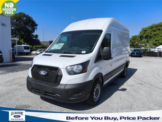 2026 Ford Transit Cargo Van Base