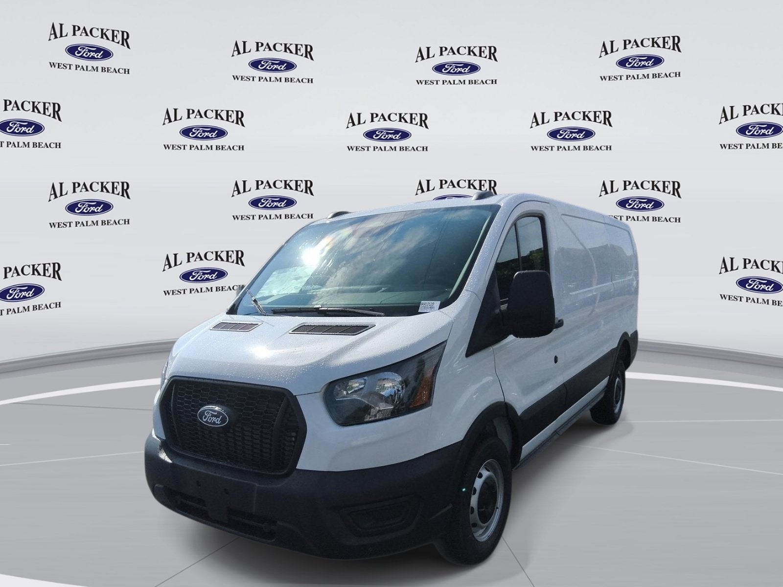 2027 Ford Transit Van Base