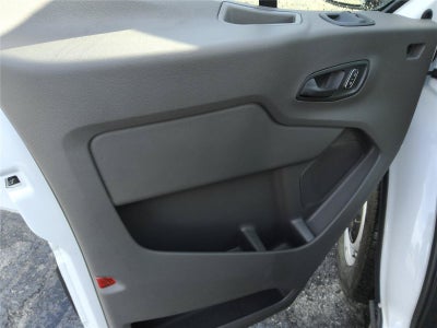 2027 Ford Transit Cargo Van Base